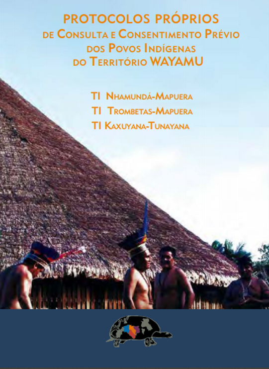 Wayana: Protocolo de consulta baseado em leis e valores